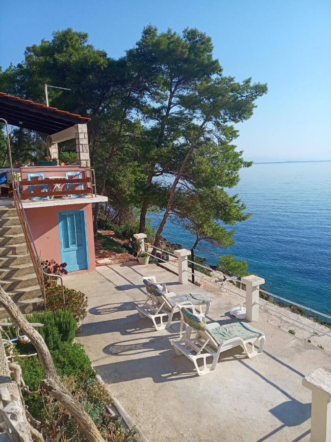 Modern Robinson Veli Bare Vela Luka Exterior foto