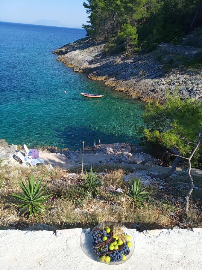 Modern Robinson Veli Bare Vela Luka Exterior foto