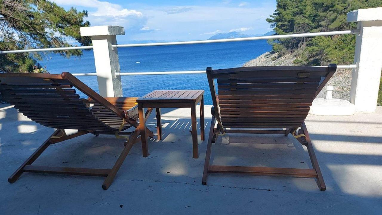 Modern Robinson Veli Bare Vela Luka Exterior foto