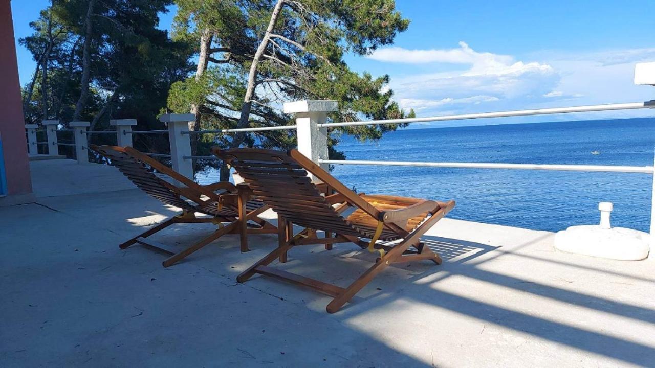 Modern Robinson Veli Bare Vela Luka Exterior foto