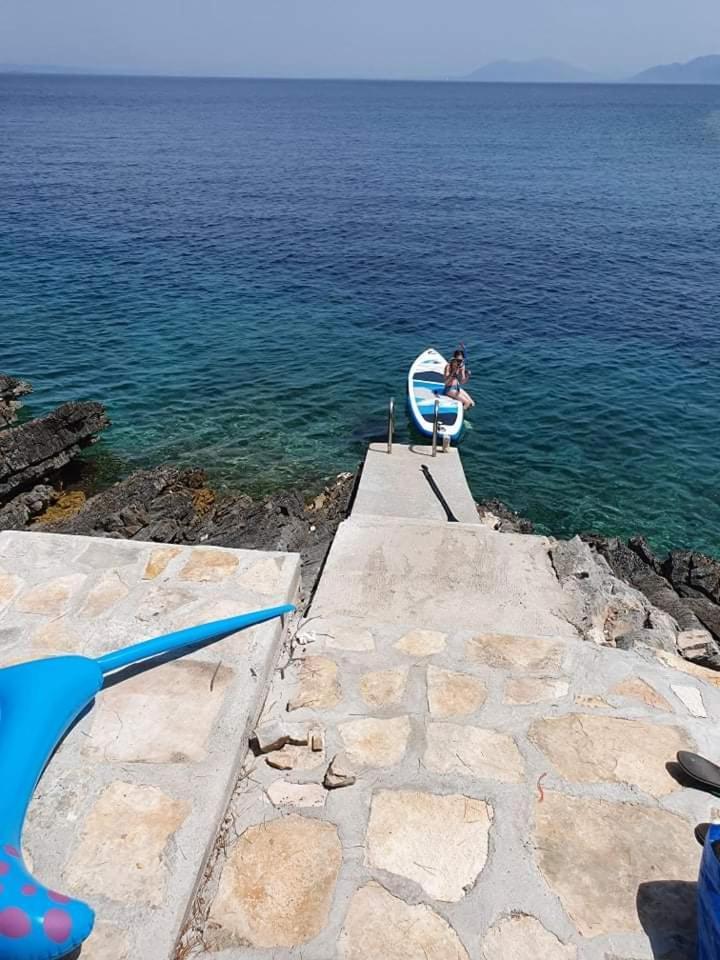 Modern Robinson Veli Bare Vela Luka Exterior foto