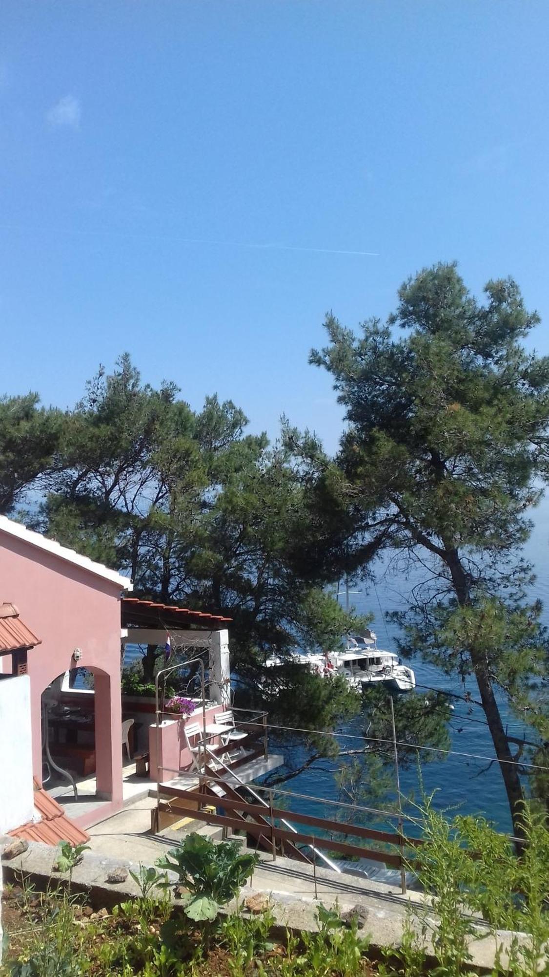 Modern Robinson Veli Bare Vela Luka Exterior foto