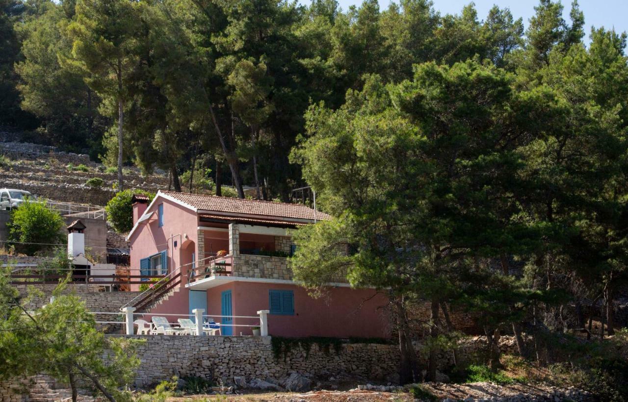 Modern Robinson Veli Bare Vela Luka Exterior foto